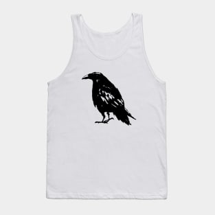 The Raven Tank Top